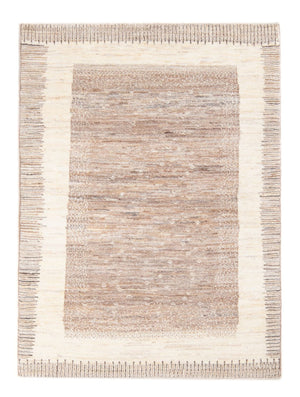 Gabbeh Teppich - Perser - 149 x 101 cm - hellbraun