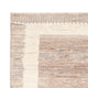 Gabbeh Teppich - Perser - 149 x 101 cm - hellbraun