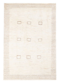 Tappeto Gabbeh - Persero - 157 x 95 cm - beige chiaro