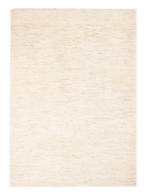 Tapis Gabbeh - Persan - 155 x 105 cm - beige clair