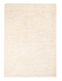 Tapis Gabbeh - Persan - 155 x 105 cm - beige clair
