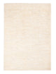 Gabbeh Teppich - Perser - 155 x 105 cm - hellbeige