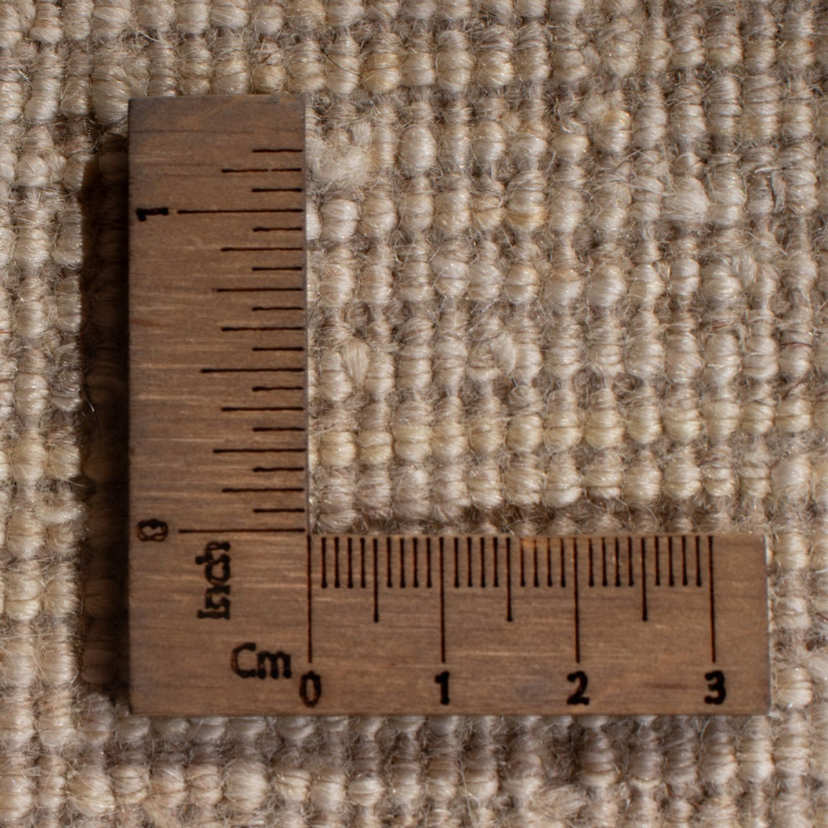 Gabbeh Teppich - Perser - 157 x 108 cm - hellbeige