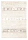 Tapis Gabbeh persan 116x178cm - Tapis persan en laine - multicolore - Rectangle / Multicolore / 116 x 178 cm Rectangle