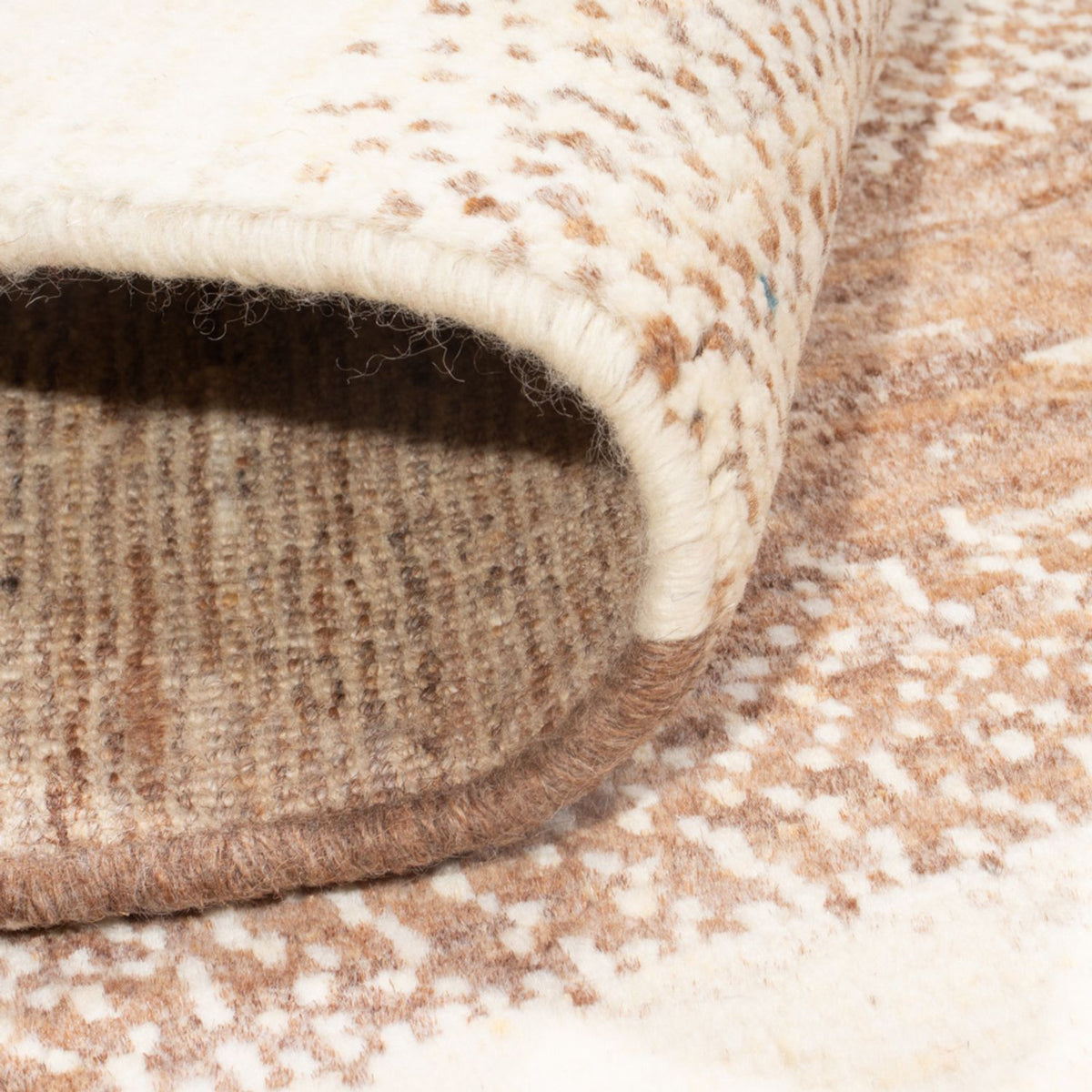 Gabbeh Teppich - Perser - 143 x 97 cm - mehrfarbig