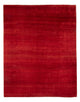 Gabbeh Teppich - Perser - 380 x 300 cm - rot