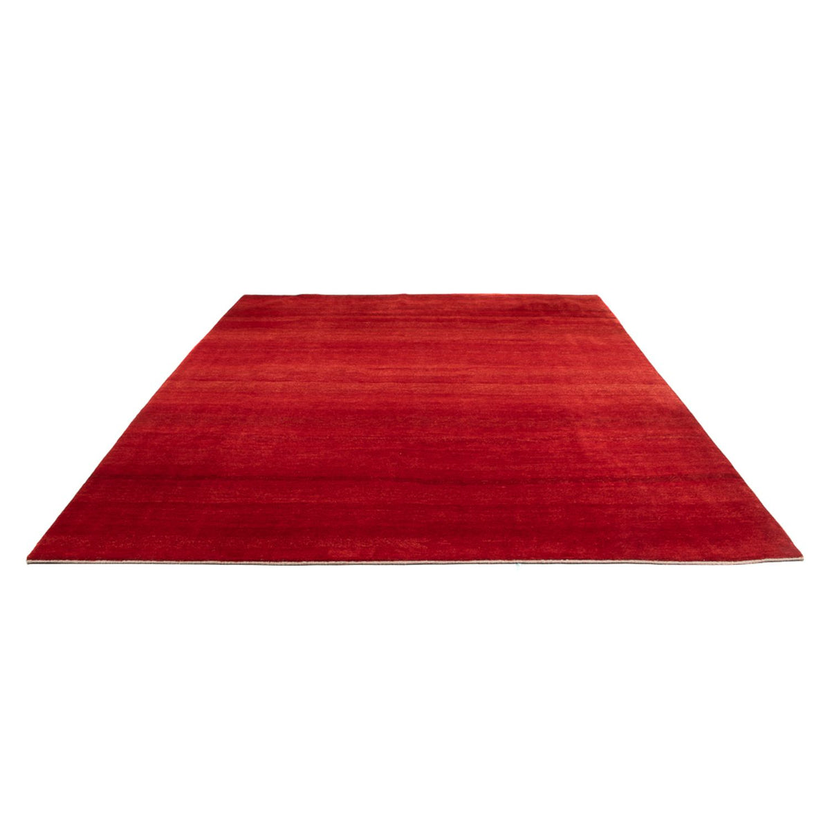 Gabbeh Teppich - Perser - 380 x 300 cm - rot