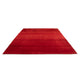 Gabbeh Teppich - Perser - 380 x 300 cm - rot