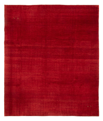 Tapis Gabbeh - Persan - 387 x 320 cm - rouge