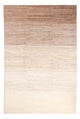 Gabbeh Teppich - Perser - 296 x 204 cm - natur