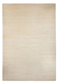 Tapis Gabbeh - Persan - 334 x 238 cm - beige clair