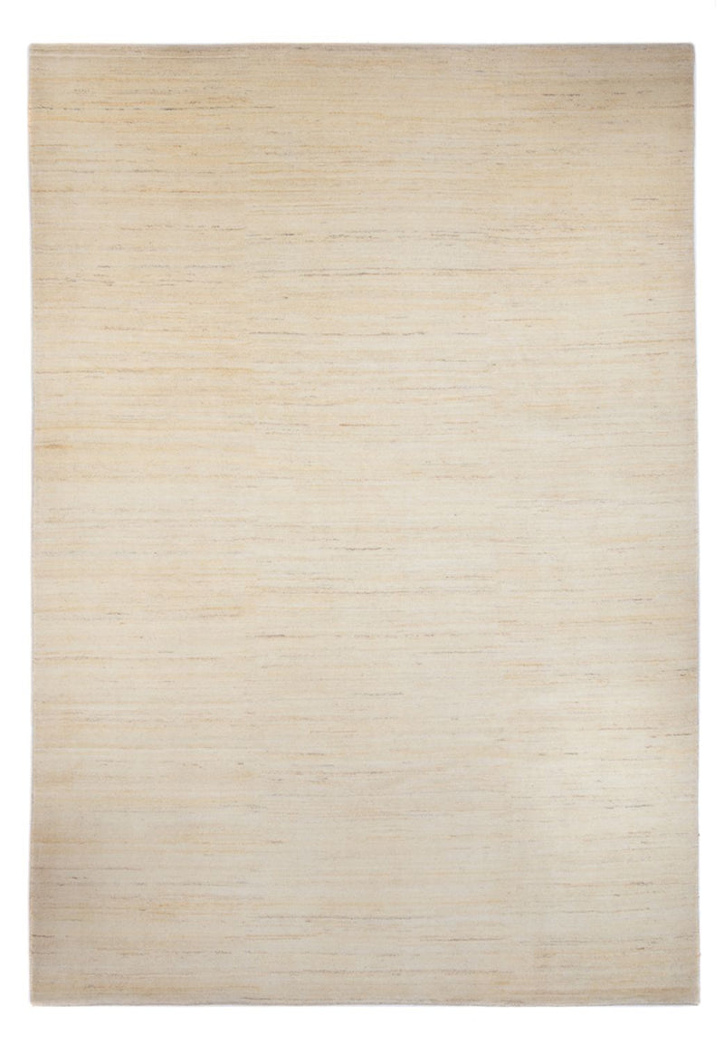 Gabbeh Teppich - Perser - 334 x 238 cm - hellbeige