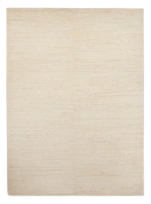 Tapis Gabbeh - Persan - 238 x 166 cm - beige clair