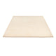 Gabbeh Teppich - Perser - 193 x 152 cm - hellbeige