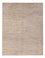 Gabbeh Teppich - Perser - 194 x 154 cm - dunkelbeige