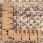 Gabbeh Teppich - Perser - 194 x 154 cm - dunkelbeige