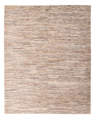 Tapis Gabbeh - Persan - 192 x 156 cm - beige foncé