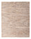 Gabbeh Teppich - Perser - 192 x 156 cm - dunkelbeige