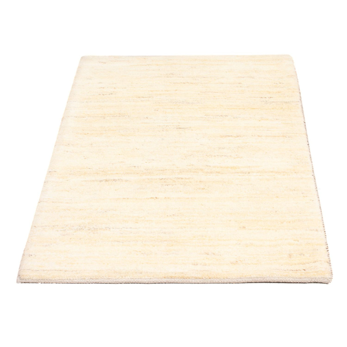 Gabbeh Teppich - Perser - 95 x 61 cm - beige