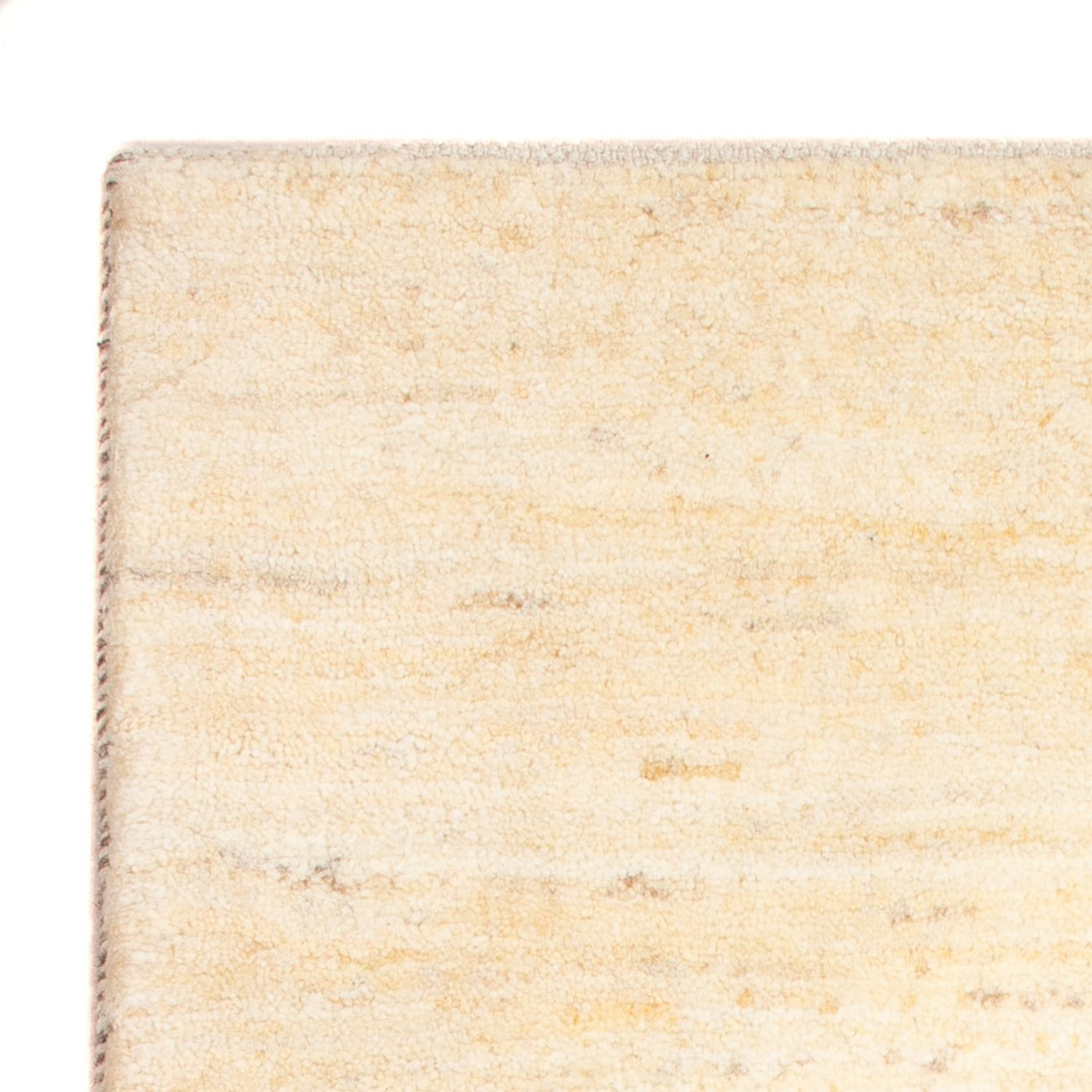 Gabbeh Teppich - Perser - 92 x 61 cm - beige