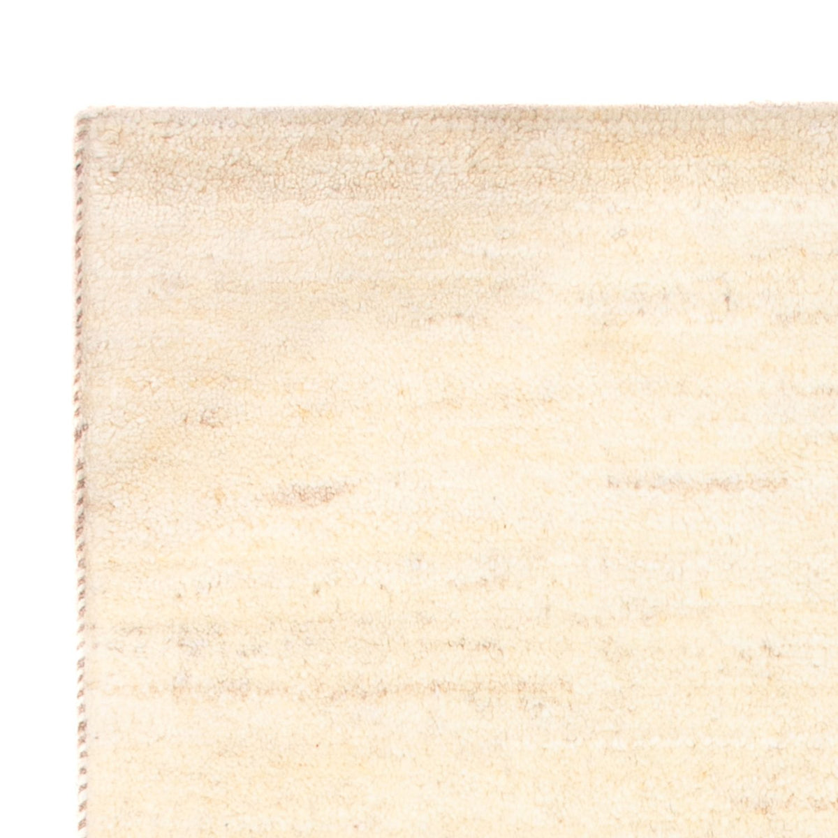Gabbeh Teppich - Perser - 97 x 59 cm - beige