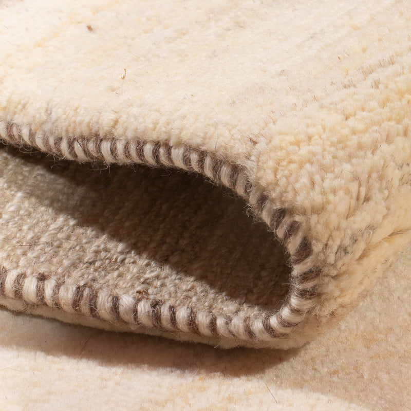 Gabbeh Teppich - Perser - 90 x 54 cm - beige