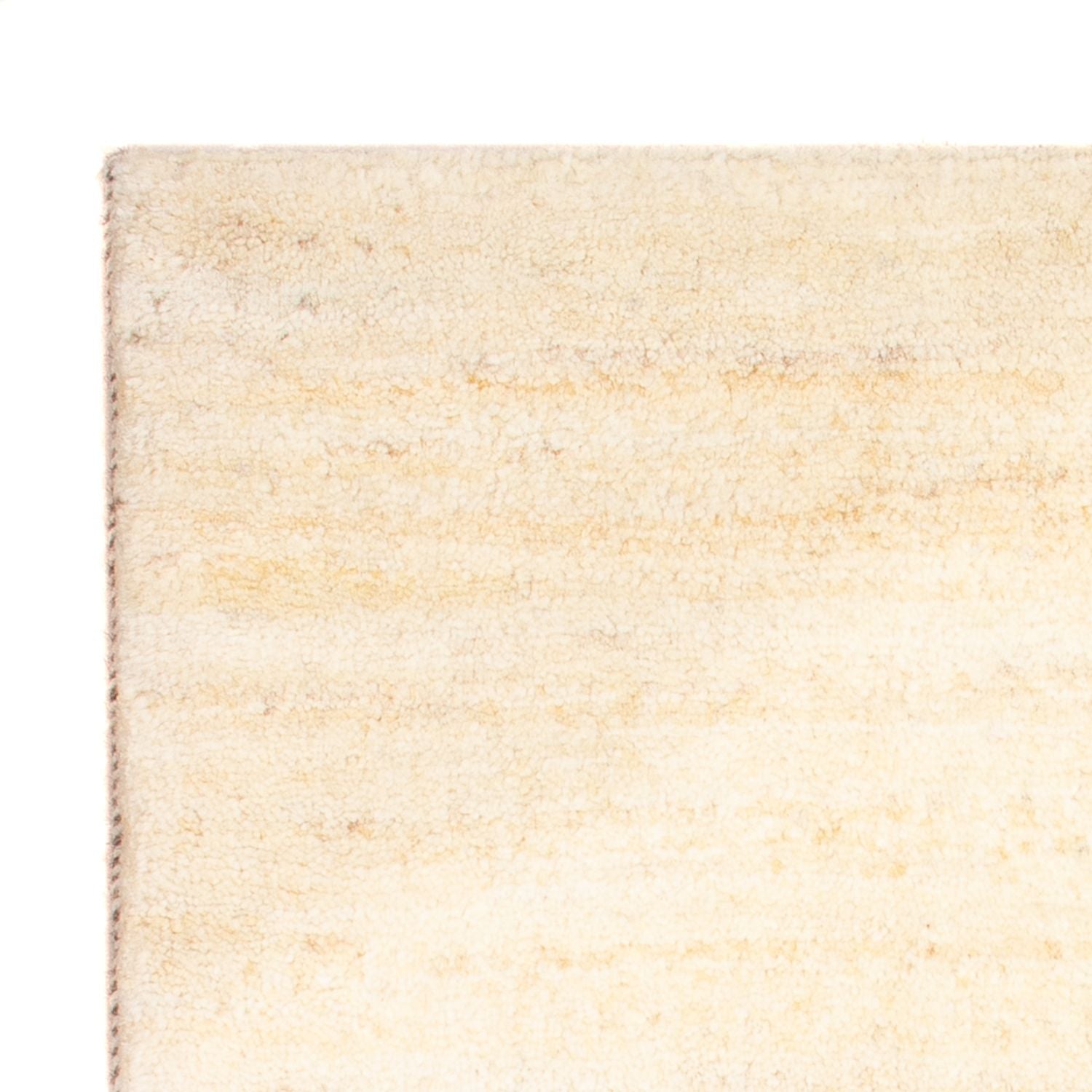 Gabbeh Teppich - Perser - 93 x 62 cm - beige