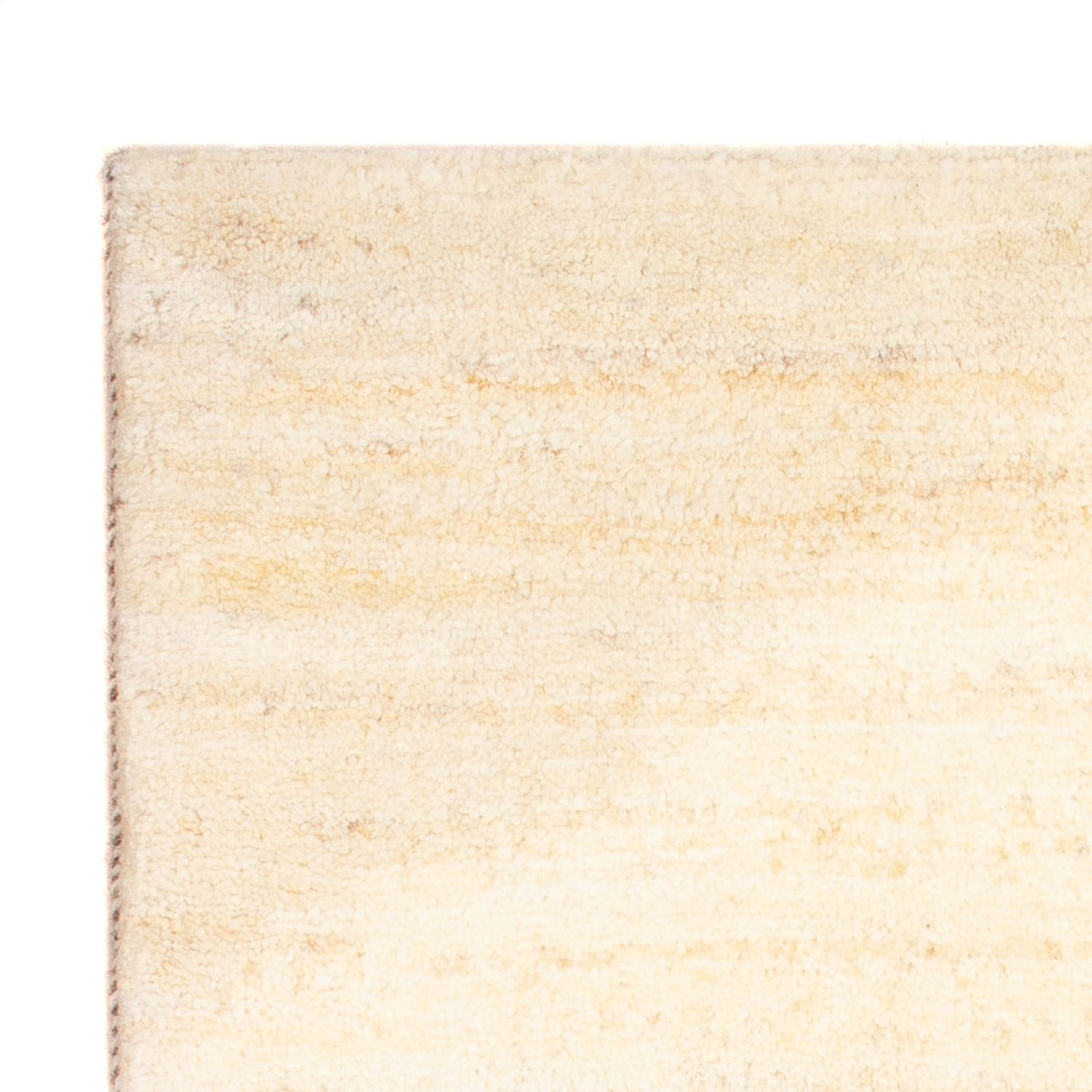 Gabbeh Persisch Teppich 93x62cm - Perserteppich Wollteppich