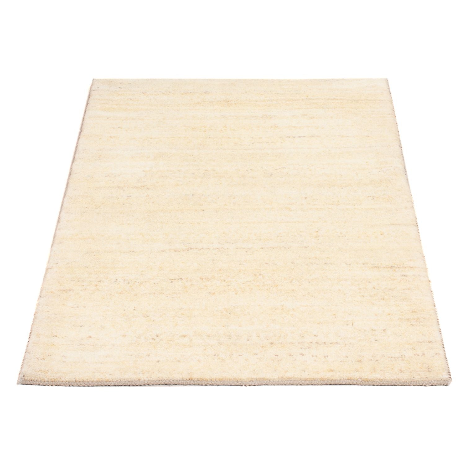 Gabbeh Teppich - Perser - 93 x 62 cm - beige