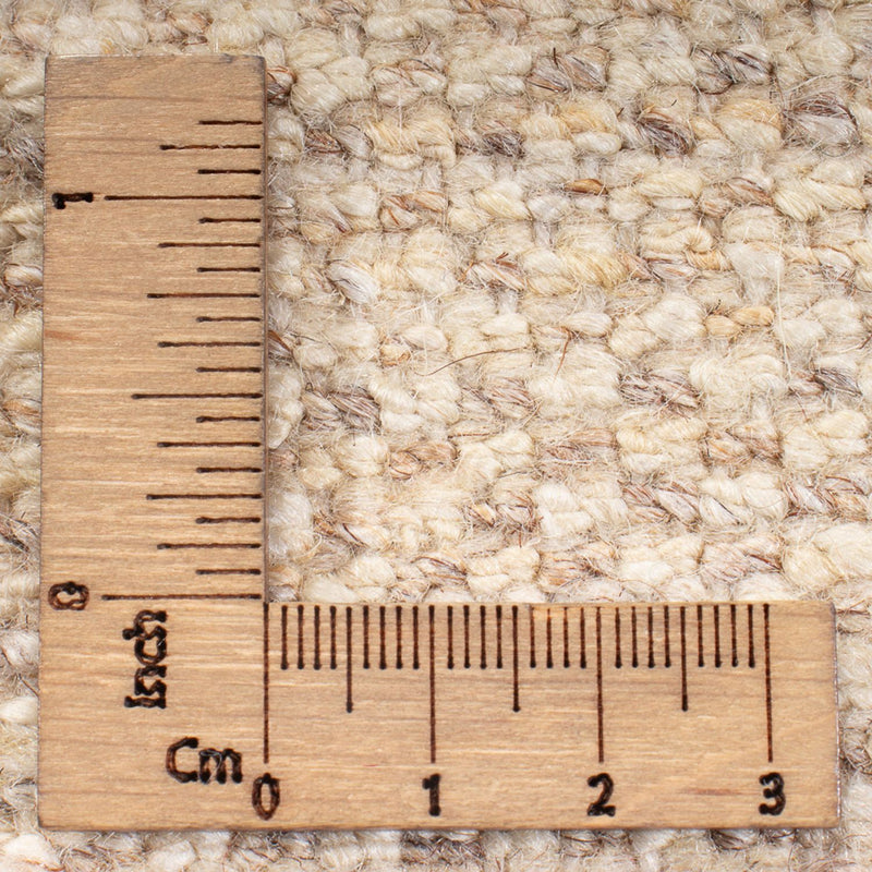 Gabbeh Teppich - Perser - 206 x 151 cm - hellbeige