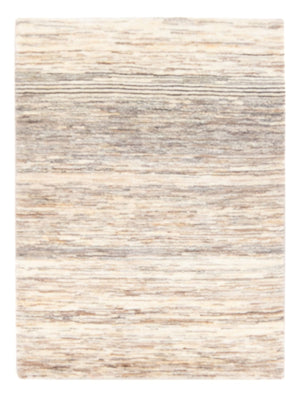 Tappeto Gabbeh - Persero - 140 x 97 cm - beige scuro