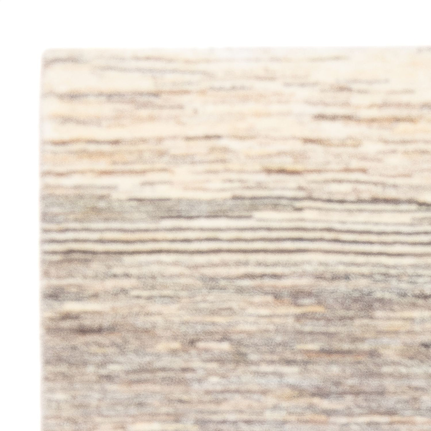 Gabbeh Teppich - Perser - 140 x 97 cm - dunkelbeige