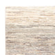 Gabbeh Teppich - Perser - 140 x 97 cm - dunkelbeige