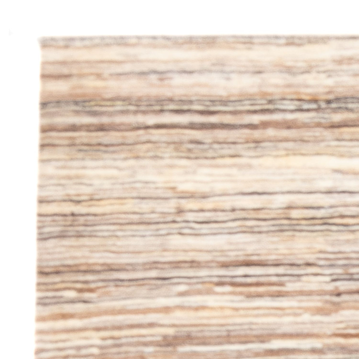 Gabbeh Teppich - Perser - 146 x 106 cm - dunkelbeige