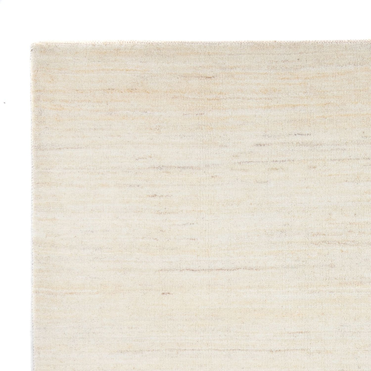 Gabbeh Teppich - Perser - 240 x 165 cm - hellbeige