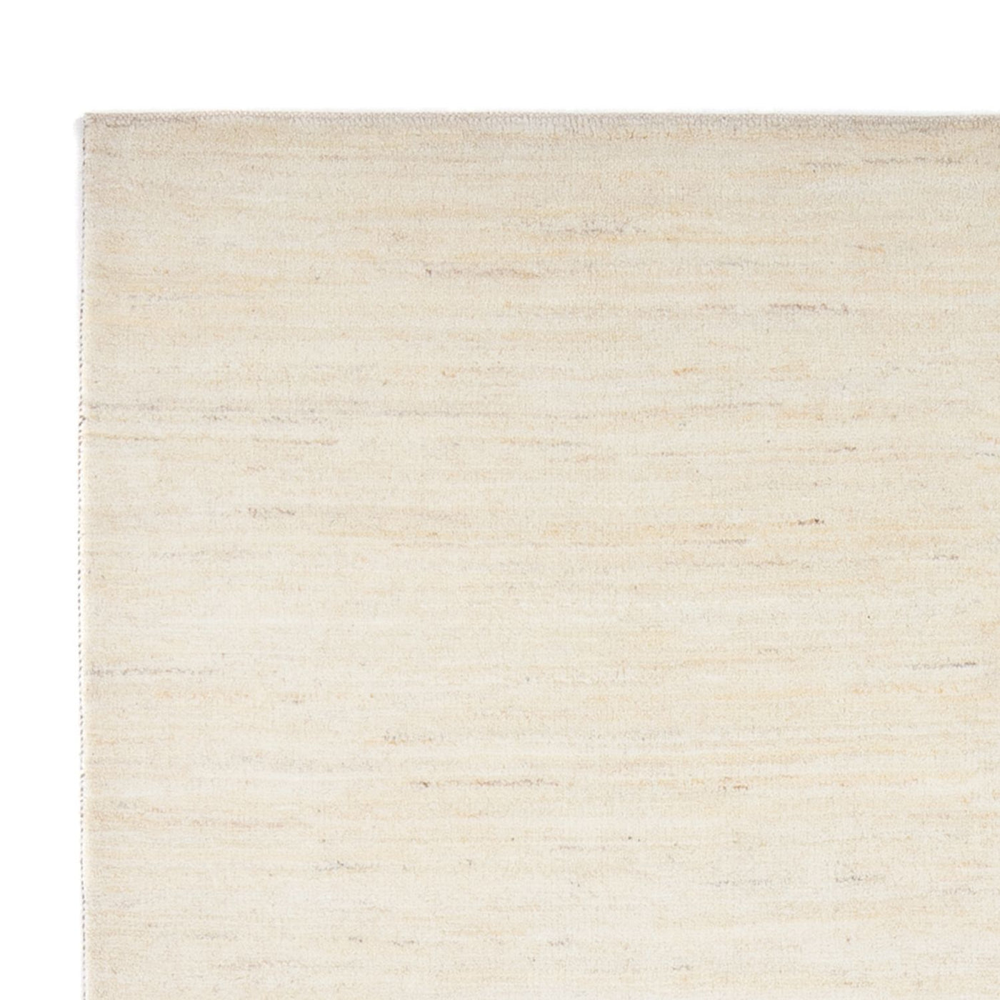 Gabbeh Teppich - Perser - 240 x 166 cm - hellbeige