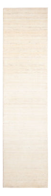 Tappeto corsia Tappeto Gabbeh - Persero - 335 x 81 cm - naturale