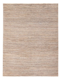 Tapis Gabbeh - Persan - 197 x 150 cm - marron clair