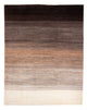 Gabbeh Teppich - Perser - 262 x 210 cm - natur