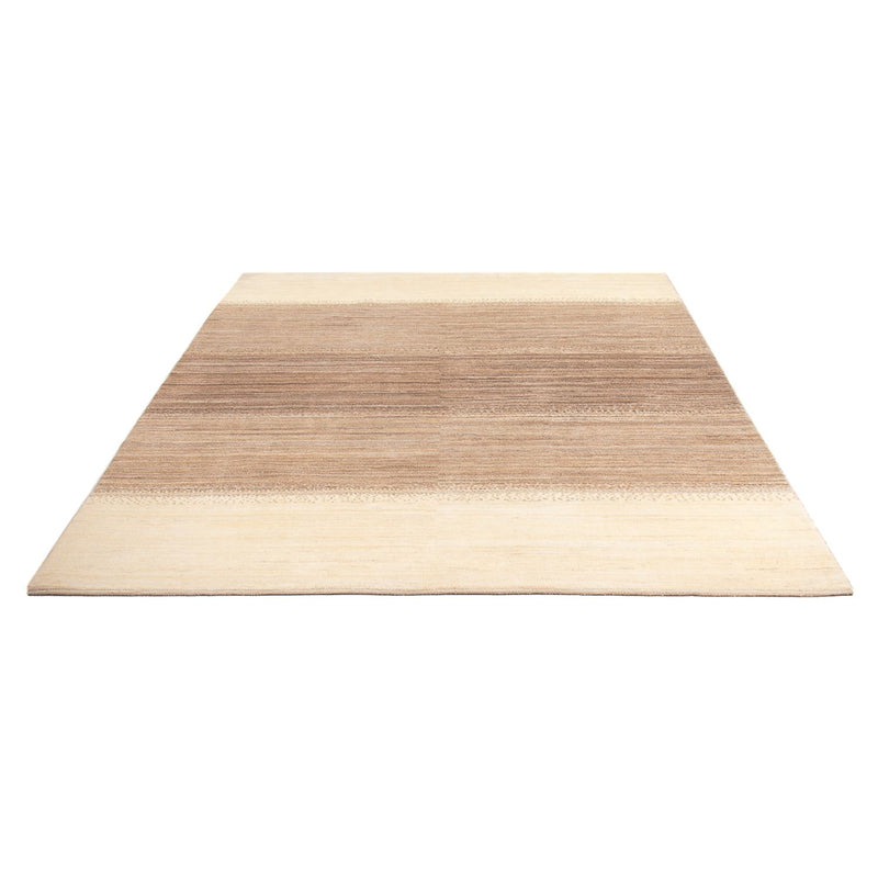 Gabbeh Teppich - Perser - 241 x 175 cm - mehrfarbig