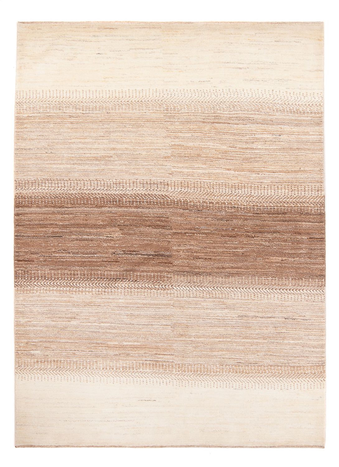 Gabbeh Teppich - Perser - 243 x 168 cm - mehrfarbig