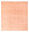 Gabbeh persiano Tappeto 218x236cm - Perserteppich Wollteppich - Rettangolo / Salmone / 218 x 236 cm Rettangolo