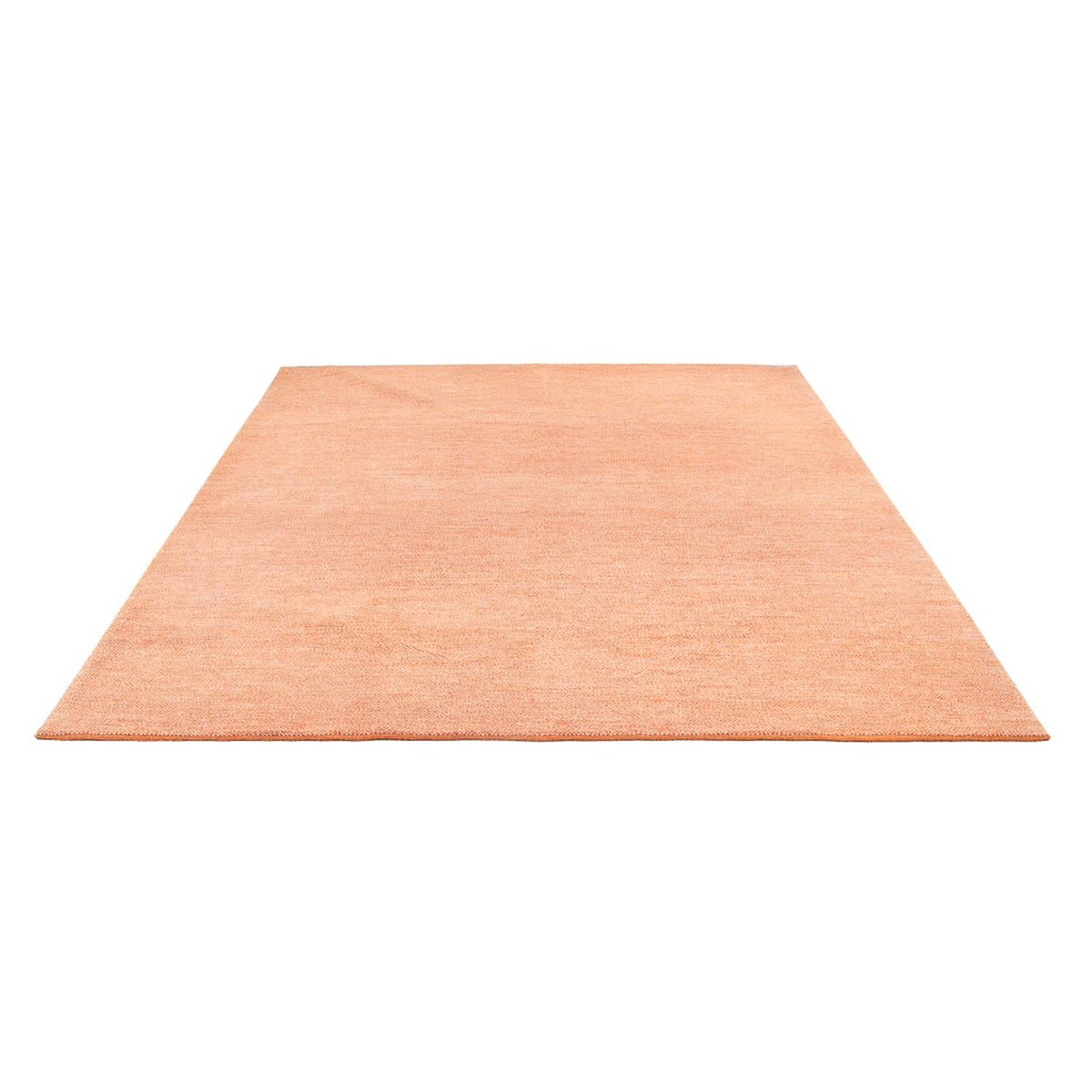 Gabbeh Teppich - Perser - 236 x 218 cm - lachs