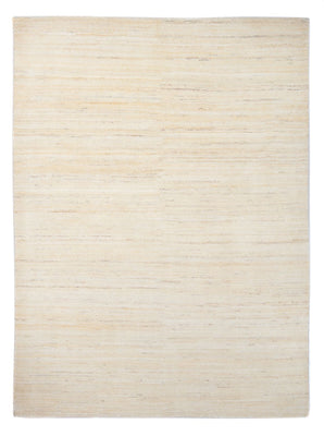 Tapis Gabbeh - Persan - 238 x 169 cm - beige clair