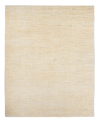 Tapis Gabbeh - Persan - 234 x 173 cm - beige clair