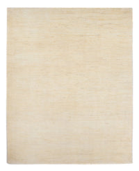 Tapis Gabbeh - Persan - 234 x 173 cm - beige clair