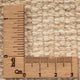 Gabbeh Teppich - Perser - 241 x 166 cm - hellbeige
