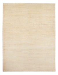 Tapis Gabbeh - Persan - 235 x 173 cm - beige clair