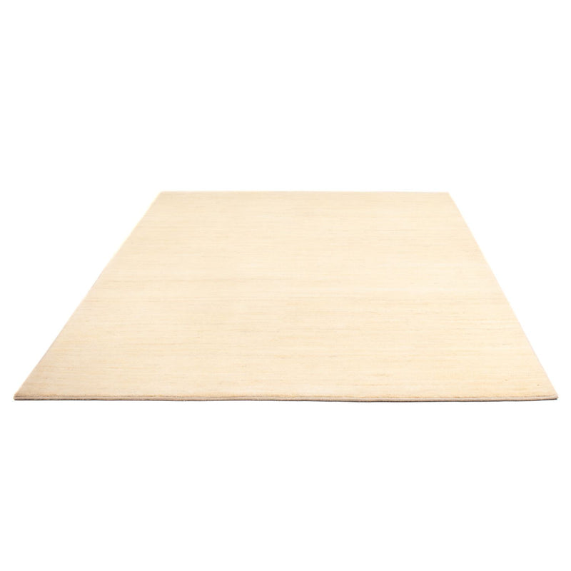 Gabbeh Teppich - Perser - 235 x 173 cm - hellbeige