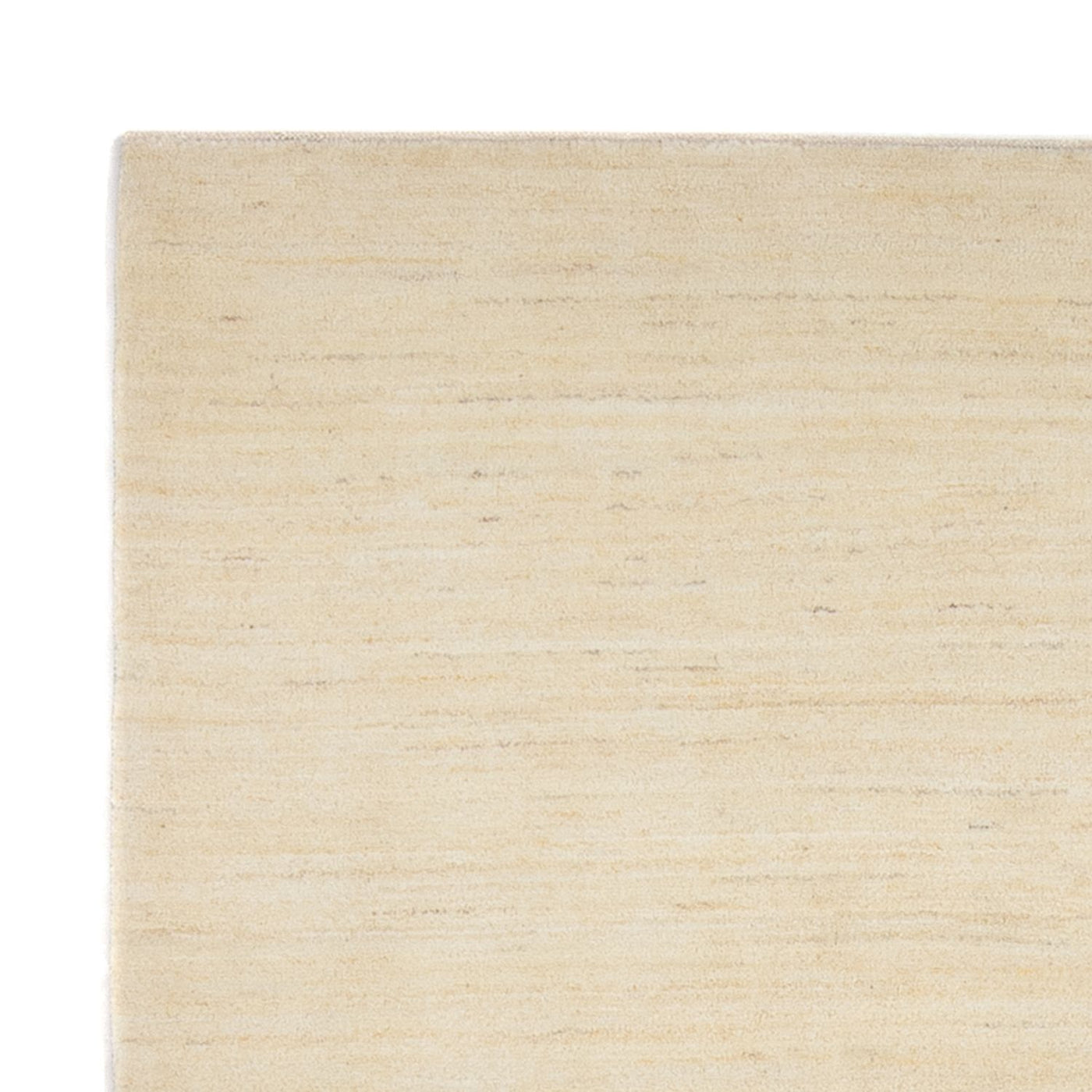 Gabbeh Teppich - Perser - 234 x 172 cm - hellbeige